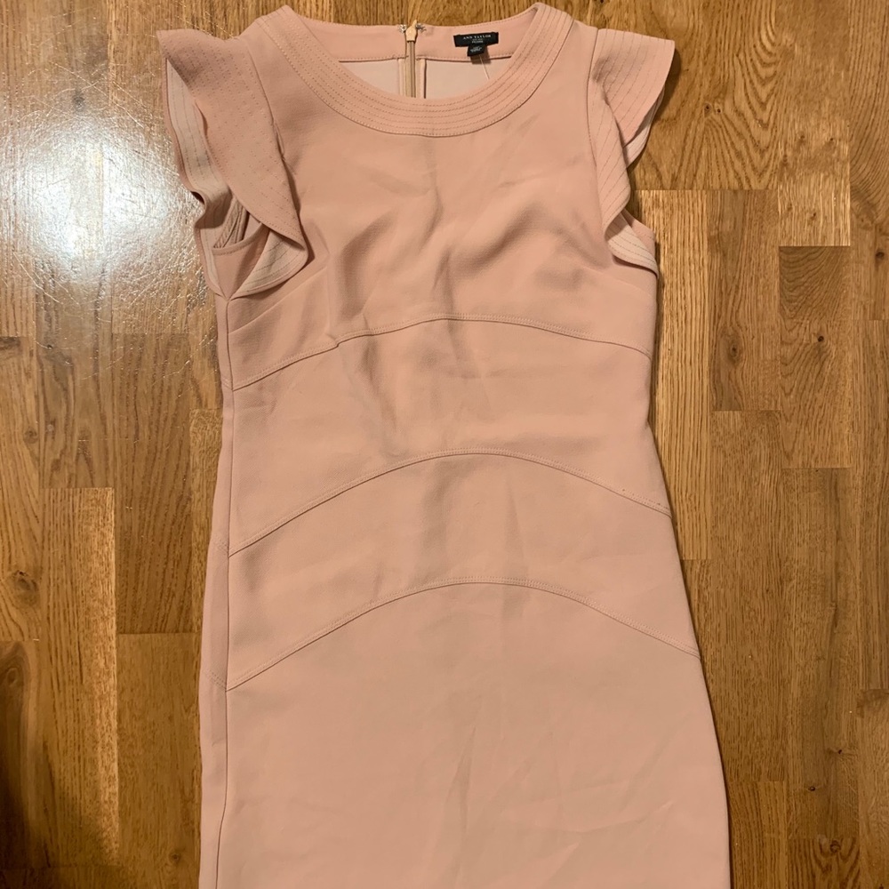 SOLD Ann Taylor New Dress size 0P
